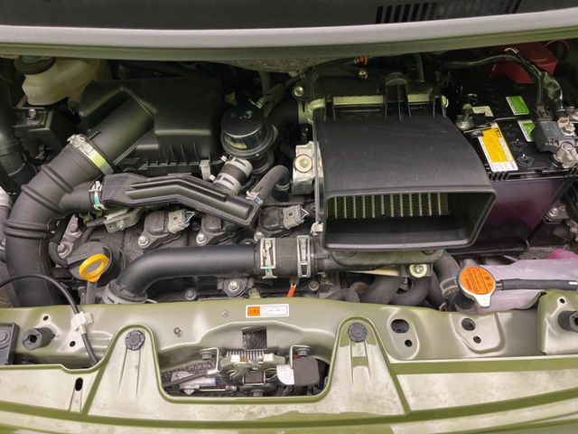 DAIHATSU TANTO FAN CROSS 2023 Image 31