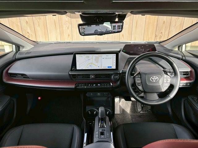 TOYOTA PRIUS 2023 Image 31