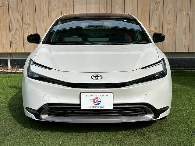 TOYOTA PRIUS 2023 Image 31