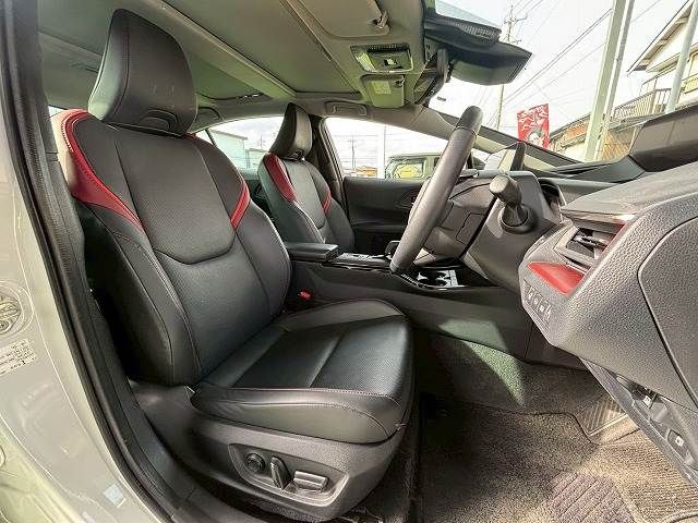 TOYOTA PRIUS 2023 Image 31