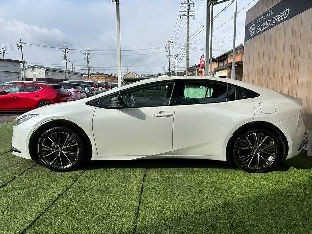 TOYOTA PRIUS 2023 Image 31