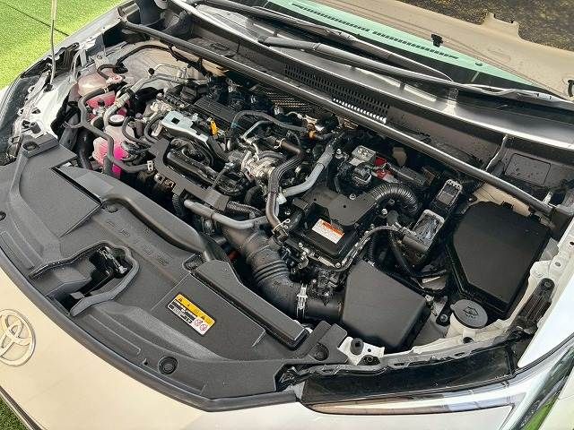 TOYOTA PRIUS 2023 Image 31