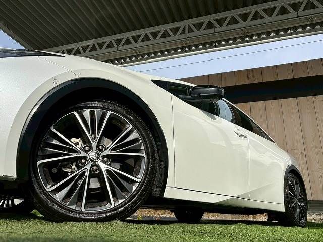 TOYOTA PRIUS 2023 Image 31