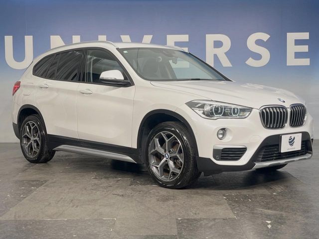 BMW X1 2018 Image 31