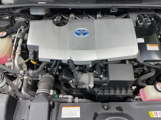 TOYOTA PRIUS 2018 Image 31