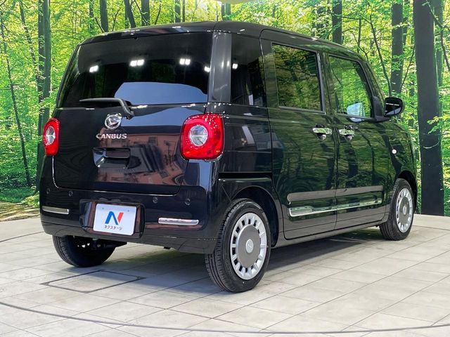 DAIHATSU MOVE CANBUS 2023 Image 31