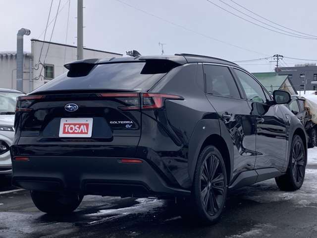 SUBARU SOLTERRA 2023 Image 31