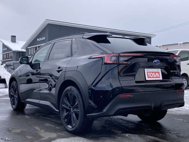 SUBARU SOLTERRA 2023 Image 31