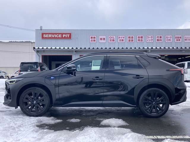 SUBARU SOLTERRA 2023 Image 31