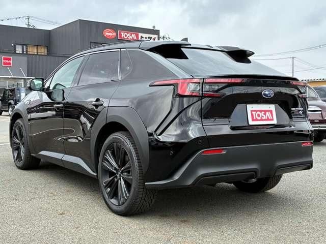 SUBARU SOLTERRA 2023 Image 31