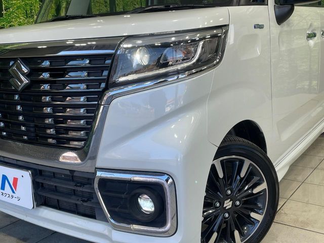 SUZUKI SPACIA CUSTOM 2019 Image 31