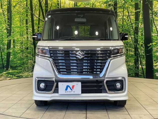 SUZUKI SPACIA CUSTOM 2019 Image 31