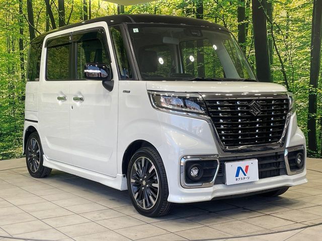 SUZUKI SPACIA CUSTOM 2019 Image 31