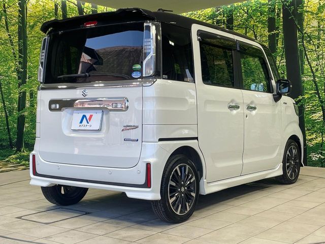 SUZUKI SPACIA CUSTOM 2019 Image 31