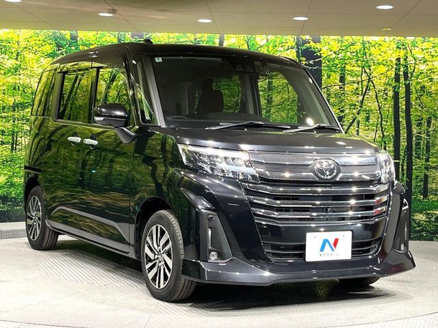 TOYOTA ROOMY 2024 Image 31