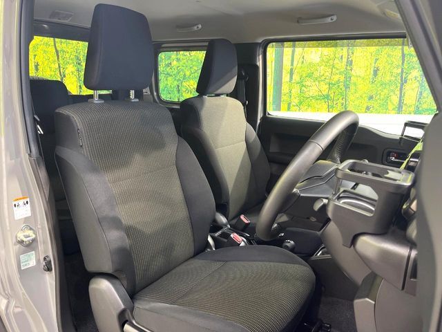 SUZUKI JIMNY SIERRA 2024 Image 31