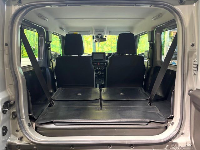 SUZUKI JIMNY SIERRA 2024 Image 31