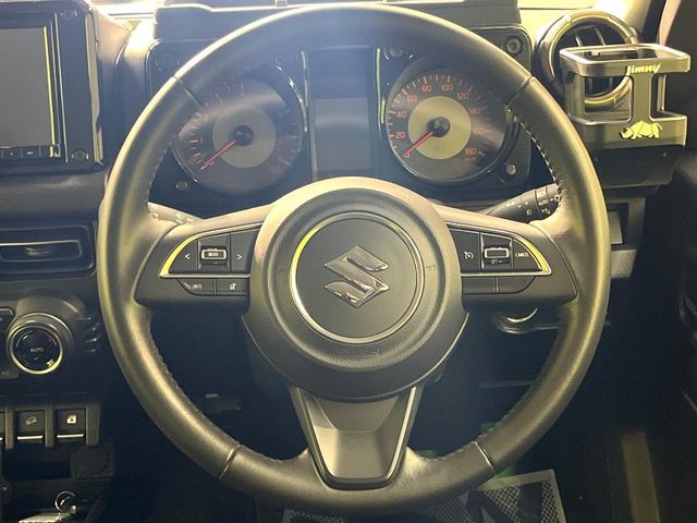 SUZUKI JIMNY SIERRA 2024 Image 31