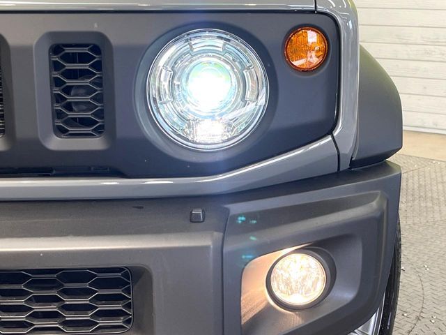 SUZUKI JIMNY SIERRA 2024 Image 31