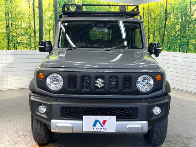 SUZUKI JIMNY SIERRA 2024 Image 31