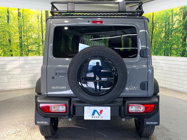 SUZUKI JIMNY SIERRA 2024 Image 31