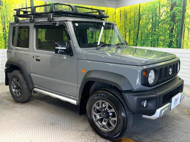 SUZUKI JIMNY SIERRA 2024 Image 31