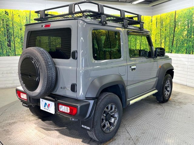 SUZUKI JIMNY SIERRA 2024 Image 31
