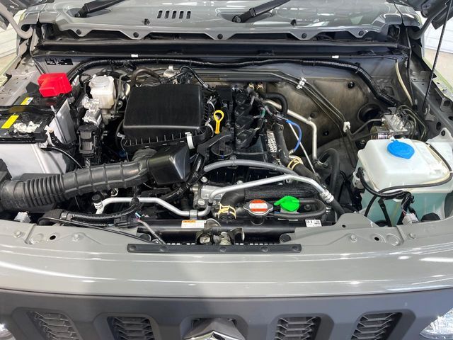 SUZUKI JIMNY SIERRA 2024 Image 31