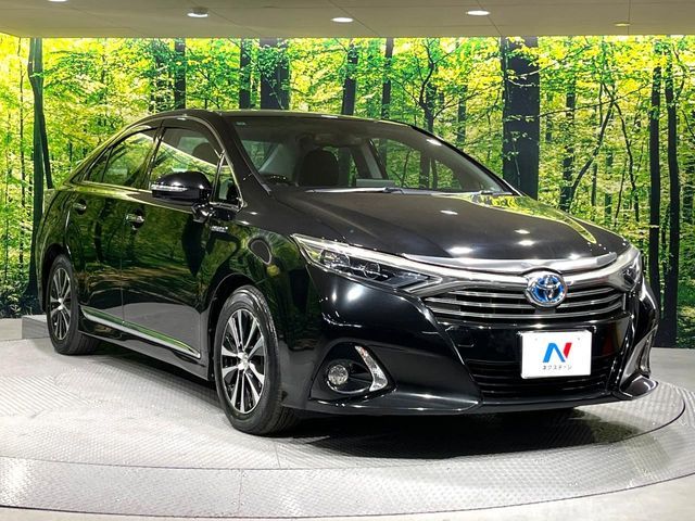 TOYOTA SAI 2013 Image 31