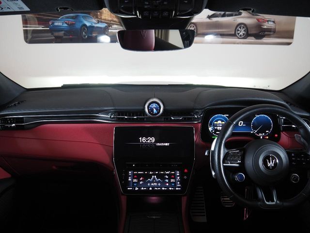 MASERATI GRECALE 2024 Image 31