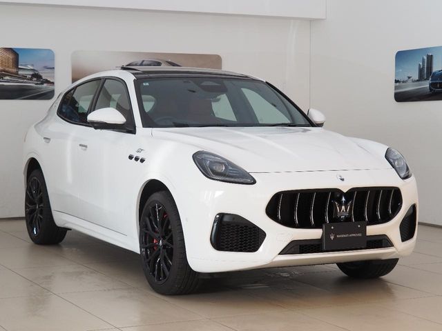 MASERATI GRECALE 2024 Image 31