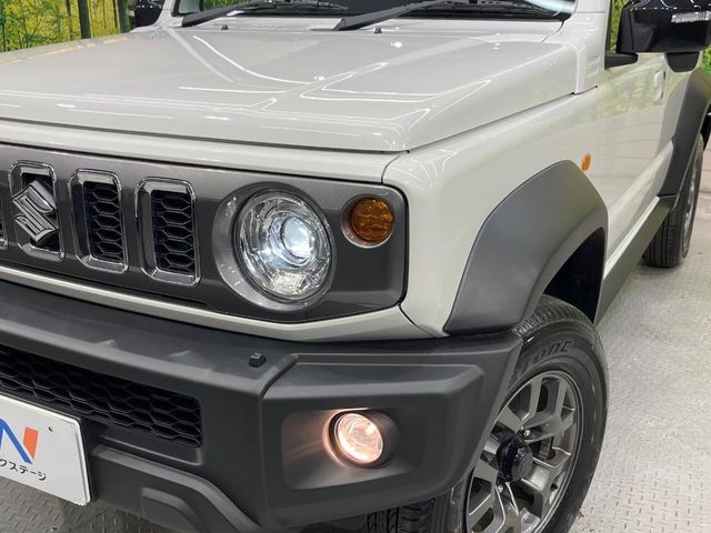 SUZUKI JIMNY NOMADE 2025 Image 31