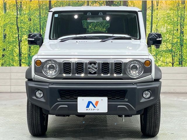 SUZUKI JIMNY NOMADE 2025 Image 31