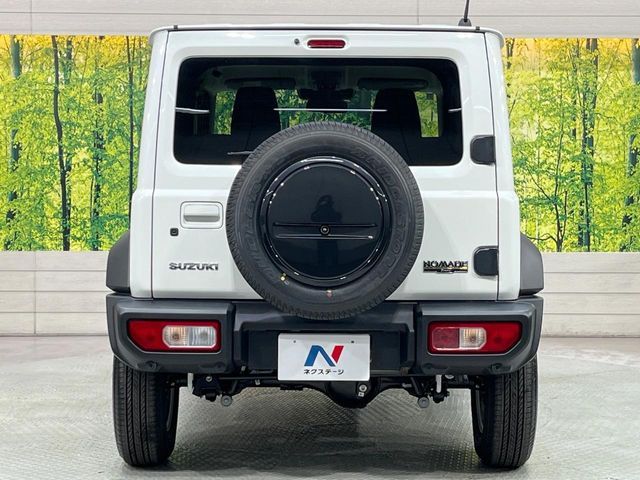 SUZUKI JIMNY NOMADE 2025 Image 31