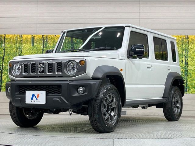 SUZUKI JIMNY NOMADE 2025 Image 31
