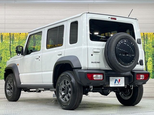 SUZUKI JIMNY NOMADE 2025 Image 31