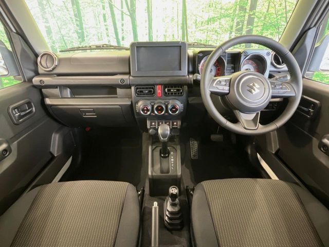 SUZUKI JIMNY 4WD 2025 Image 31