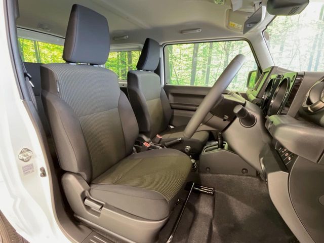 SUZUKI JIMNY 4WD 2025 Image 31