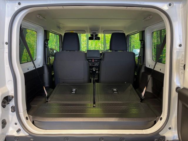 SUZUKI JIMNY 4WD 2025 Image 31