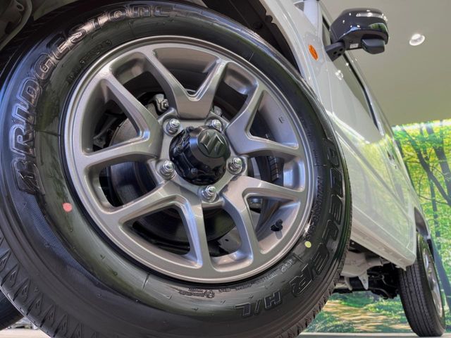 SUZUKI JIMNY 4WD 2025 Image 31