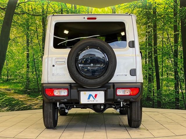 SUZUKI JIMNY 4WD 2025 Image 31