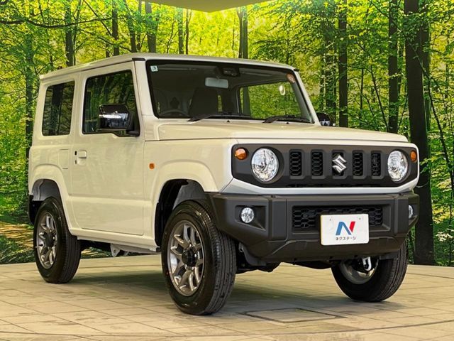 SUZUKI JIMNY 4WD 2025 Image 31
