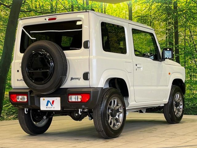 SUZUKI JIMNY 4WD 2025 Image 31