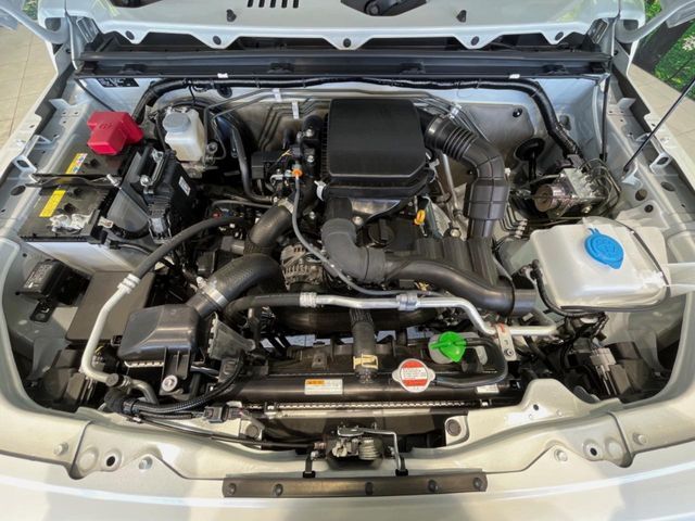 SUZUKI JIMNY 4WD 2025 Image 31