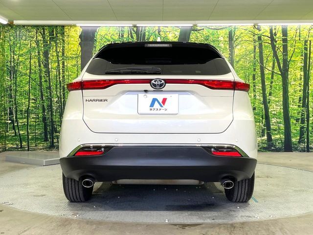 TOYOTA HARRIER 2WD 2020 Image 31