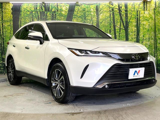TOYOTA HARRIER 2WD 2020 Image 31