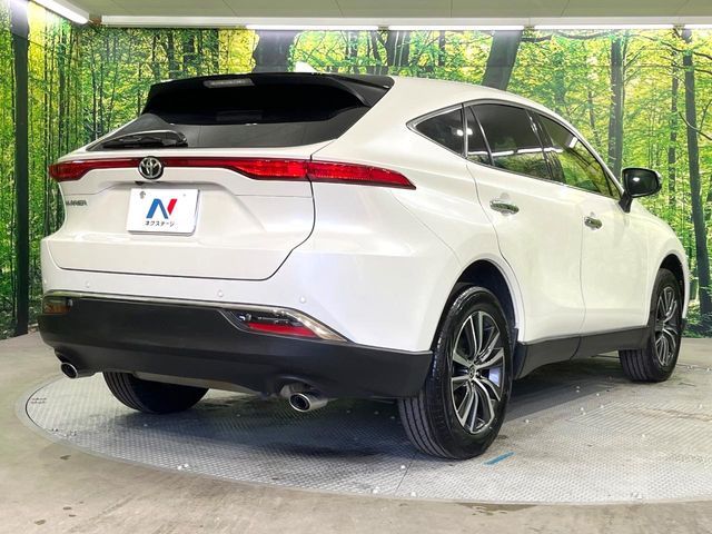 TOYOTA HARRIER 2WD 2020 Image 31
