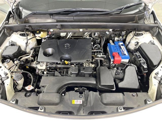 TOYOTA HARRIER 2WD 2020 Image 31