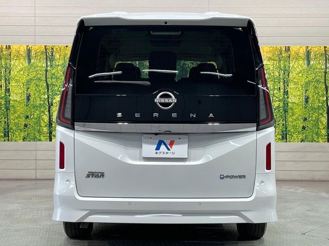 NISSAN SERENA  WG 2024 Image 31