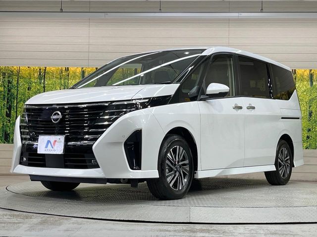 NISSAN SERENA  WG 2024 Image 31